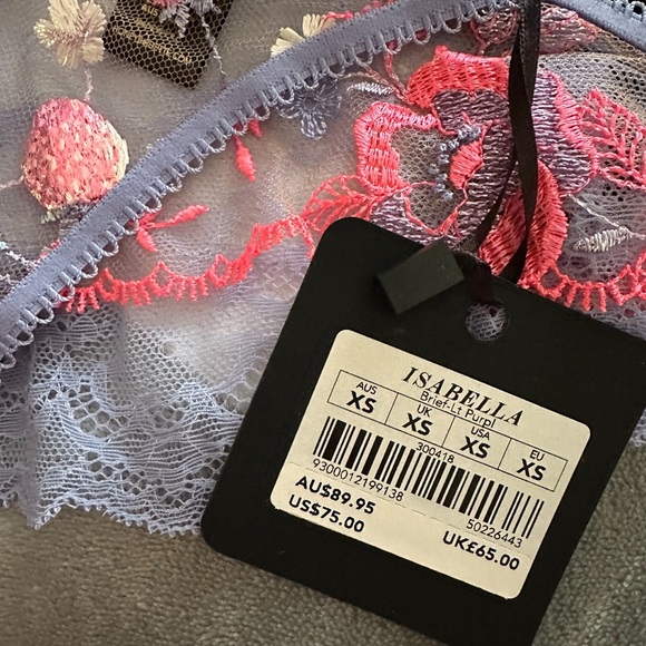 ISABELLA BRIEF - Picture 8 of 9